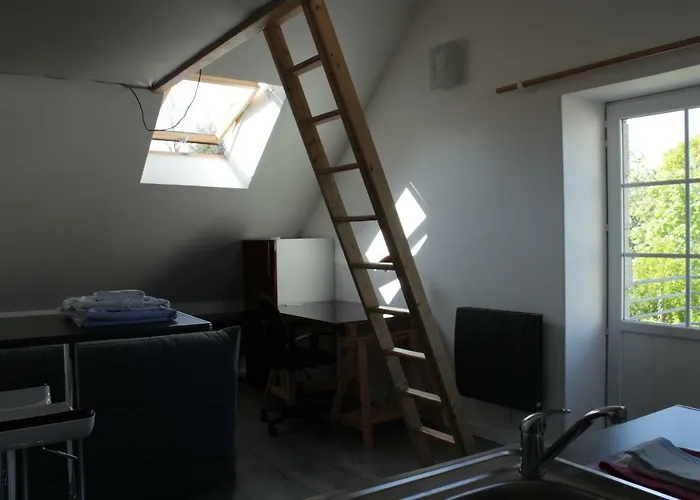 Apartamento Neuf Proche D'alençon Et Le Mans *