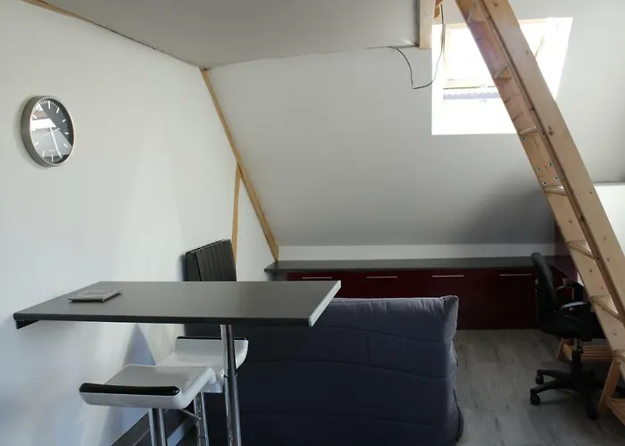 Apartamento Neuf Proche D'alençon Et Le Mans Lonrai